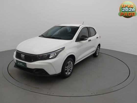 FIAT ARGO 1.0 FIREFLY FLEX MANUAL