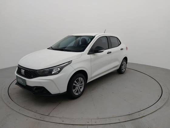 FIAT ARGO 1.0 FIREFLY FLEX MANUAL