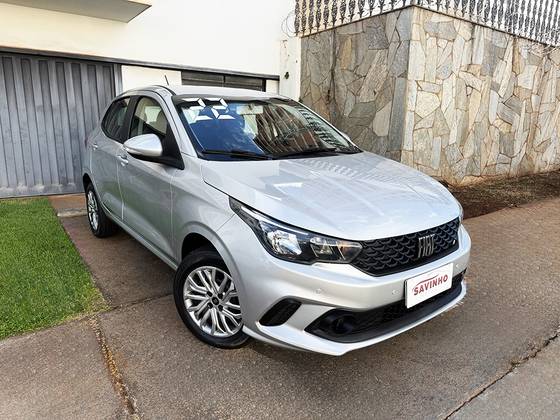 FIAT ARGO 1.0 FIREFLY FLEX MANUAL