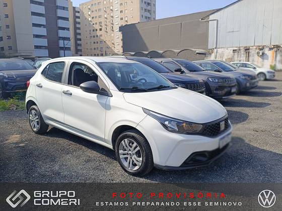FIAT ARGO 1.0 FIREFLY FLEX MANUAL