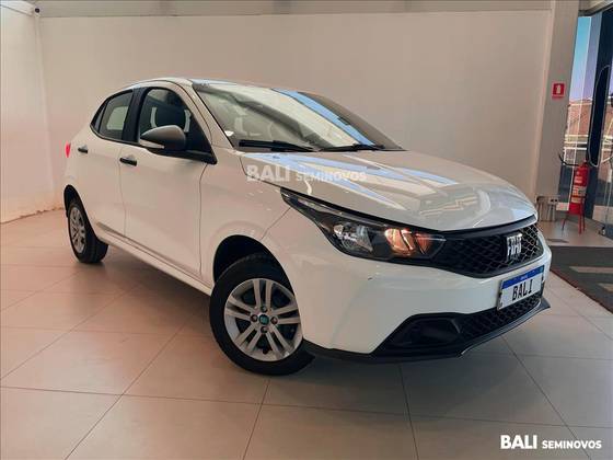 FIAT ARGO 1.0 FIREFLY FLEX MANUAL