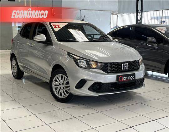 FIAT ARGO 1.0 FIREFLY FLEX MANUAL
