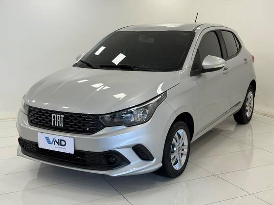 FIAT ARGO 1.0 FIREFLY FLEX MANUAL