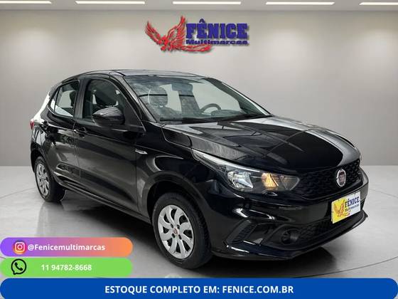 FIAT ARGO 1.0 FIREFLY FLEX MANUAL