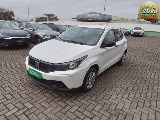 FIAT ARGO 1.0 FIREFLY FLEX MANUAL