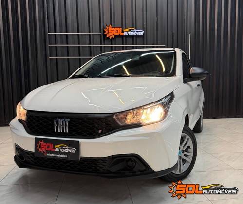 FIAT ARGO 1.0 FIREFLY FLEX MANUAL