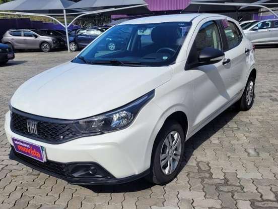 FIAT-ARGO-1.0 FIREFLY FLEX MANUAL FIAT-ARGO-2025