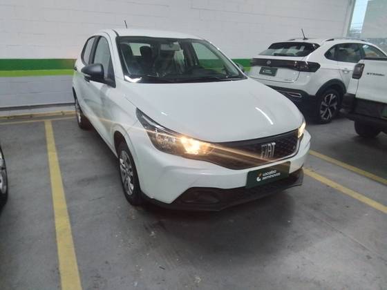 FIAT ARGO 1.0 FIREFLY FLEX MANUAL