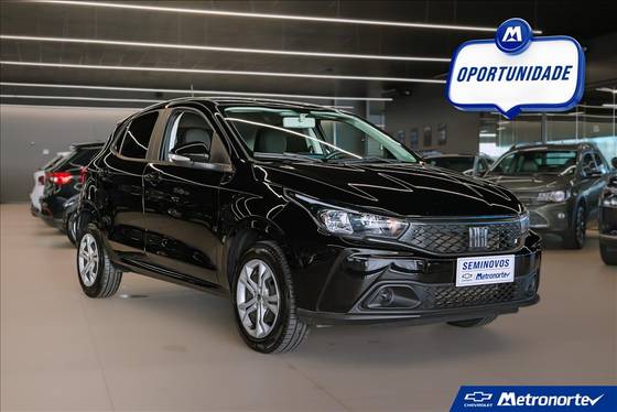 FIAT ARGO 1.3 FIREFLY FLEX DRIVE CVT
