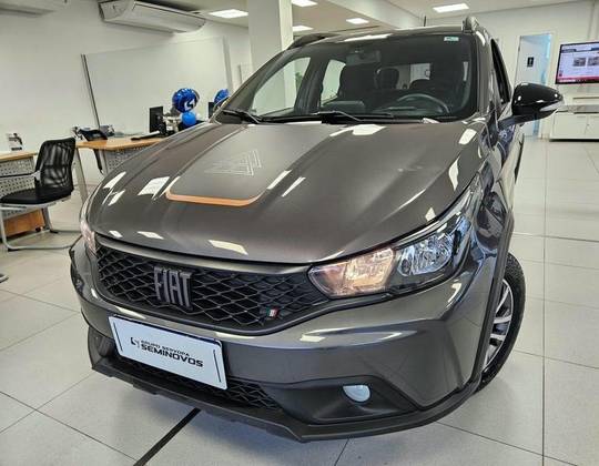 FIAT ARGO 1.3 FIREFLY FLEX DRIVE CVT