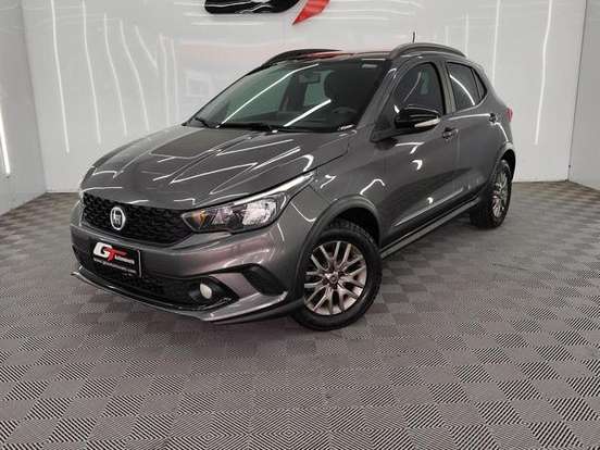 FIAT-ARGO-1.3 FIREFLY FLEX DRIVE GSR FIAT-ARGO-2019