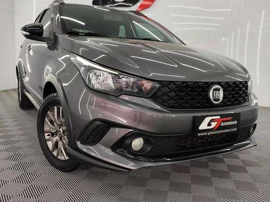 FIAT-ARGO-1.3 FIREFLY FLEX DRIVE GSR FIAT-ARGO-2019