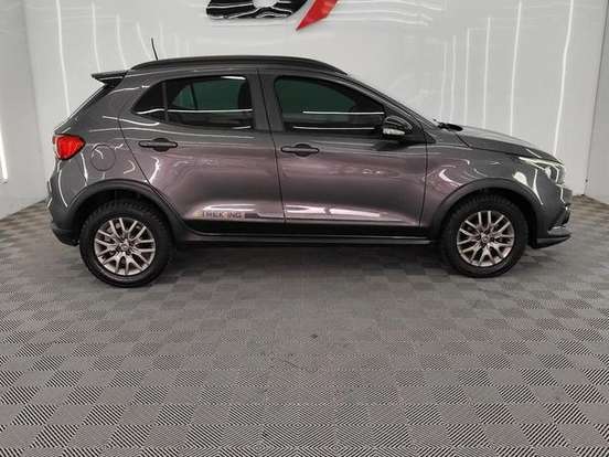 FIAT-ARGO-1.3 FIREFLY FLEX DRIVE GSR FIAT-ARGO-2019