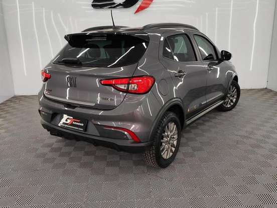 FIAT-ARGO-1.3 FIREFLY FLEX DRIVE GSR FIAT-ARGO-2019
