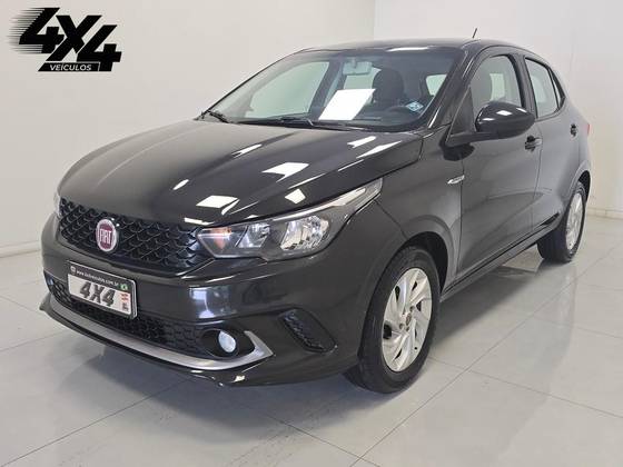 FIAT ARGO 1.3 FIREFLY FLEX DRIVE MANUAL