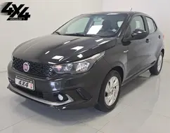 FIAT ARGO 1.3 FIREFLY FLEX DRIVE MANUAL FIAT ARGO 1.3 FIREFLY FLEX DRIVE MANUAL