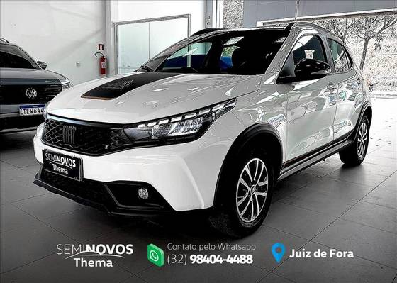 FIAT ARGO 1.3 FIREFLY FLEX TREKKING CVT