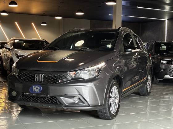 FIAT ARGO 1.3 FIREFLY FLEX TREKKING CVT