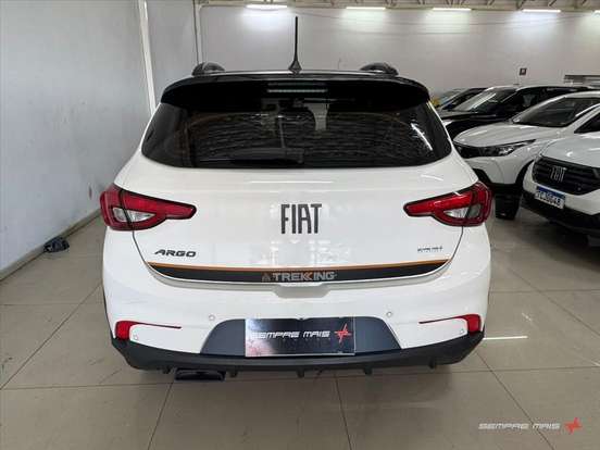 FIAT-ARGO-1.3 FIREFLY FLEX TREKKING MANUAL FIAT-ARGO-2024