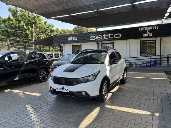 FIAT ARGO 1.3 FIREFLY FLEX TREKKING MANUAL
