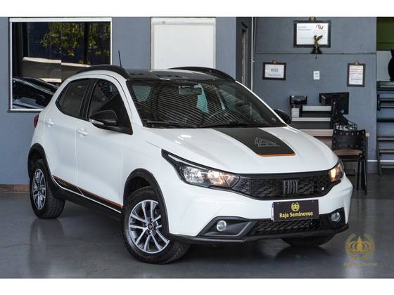 FIAT ARGO 1.3 FIREFLY FLEX TREKKING MANUAL