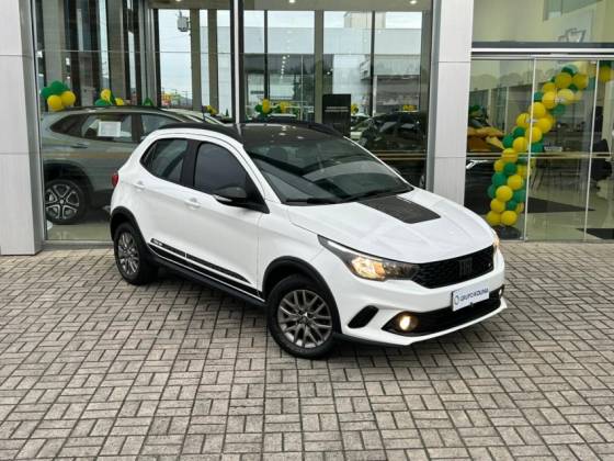 FIAT ARGO 1.3 FIREFLY FLEX TREKKING MANUAL