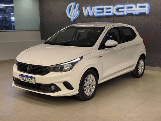 FIAT ARGO 1.8 E.TORQ FLEX PRECISION AT6