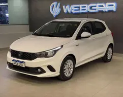 FIAT ARGO 1.8 E.TORQ FLEX PRECISION AT6 FIAT ARGO 1.8 E.TORQ FLEX PRECISION AT6