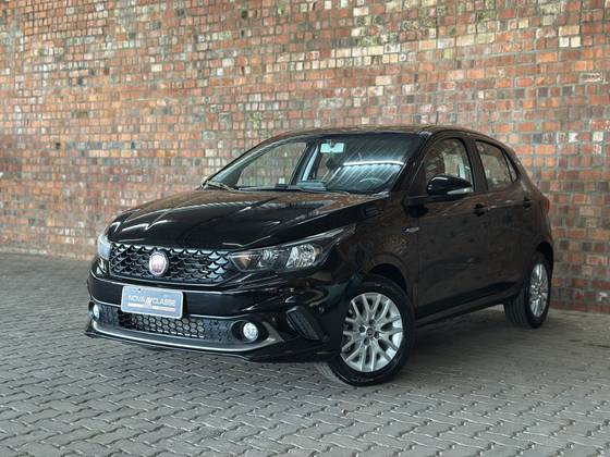 FIAT ARGO 1.8 E.TORQ FLEX PRECISION AT6