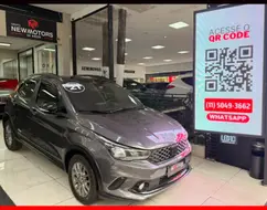 FIAT ARGO 1.8 E.TORQ FLEX TREKKING AT6 FIAT ARGO 1.8 E.TORQ FLEX TREKKING AT6