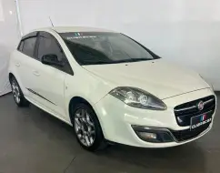 FIAT BRAVO 1.8 BLACKMOTION 16V FLEX 4P AUTOMATIZADO FIAT BRAVO 1.8 BLACKMOTION 16V FLEX 4P AUTOMATIZADO
