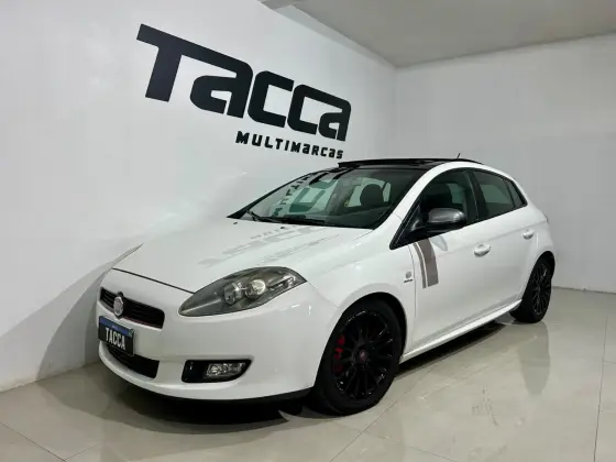 FIAT BRAVO 1.8 SPORTING 16V FLEX 4P AUTOMATIZADO