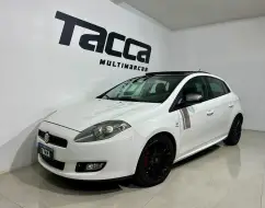 FIAT BRAVO 1.8 SPORTING 16V FLEX 4P AUTOMATIZADO FIAT BRAVO 1.8 SPORTING 16V FLEX 4P AUTOMATIZADO