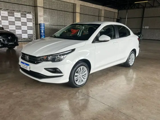 FIAT CRONOS 1.3 FIREFLY FLEX DRIVE CVT