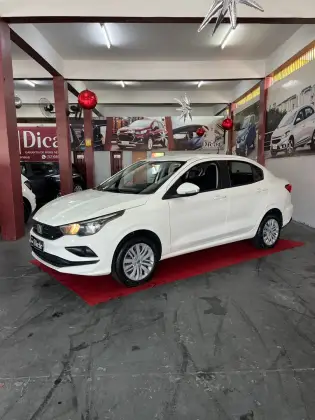 FIAT CRONOS 1.3 FIREFLY FLEX DRIVE CVT