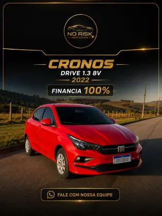 FIAT CRONOS 1.3 FIREFLY FLEX DRIVE MANUAL
