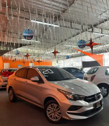 FIAT CRONOS 1.8 E.TORQ FLEX DRIVE AT6