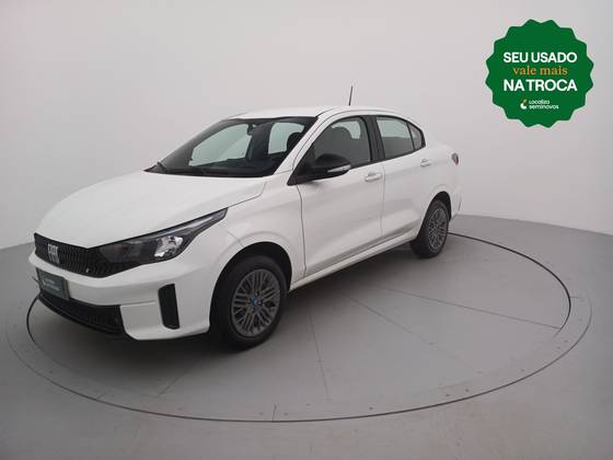 FIAT CRONOS 1.0 FIREFLY FLEX DRIVE MANUAL