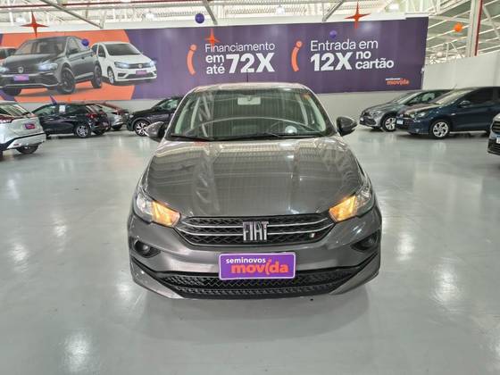 FIAT CRONOS 1.0 FIREFLY FLEX DRIVE MANUAL