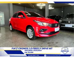 FIAT CRONOS 1.0 FIREFLY FLEX DRIVE MANUAL FIAT CRONOS 1.0 FIREFLY FLEX DRIVE MANUAL