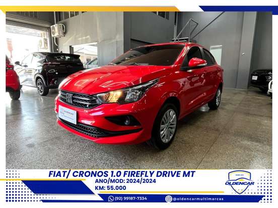 FIAT-CRONOS-1.0 FIREFLY FLEX DRIVE MANUAL FIAT-CRONOS-2024