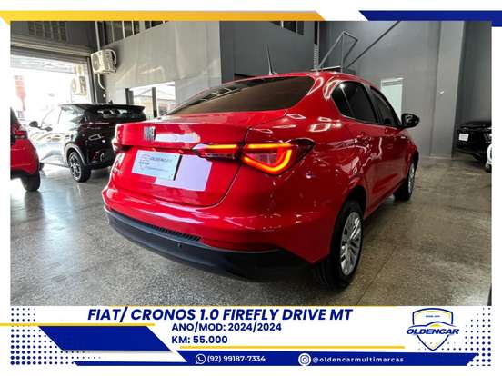 FIAT-CRONOS-1.0 FIREFLY FLEX DRIVE MANUAL FIAT-CRONOS-2024