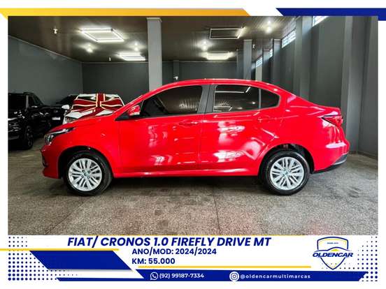 FIAT-CRONOS-1.0 FIREFLY FLEX DRIVE MANUAL FIAT-CRONOS-2024