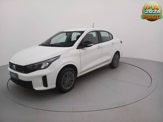 FIAT CRONOS 1.0 FIREFLY FLEX DRIVE MANUAL
