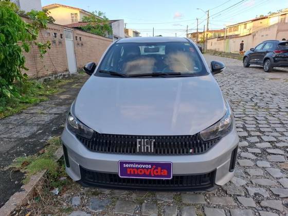 FIAT CRONOS 1.0 FIREFLY FLEX DRIVE MANUAL