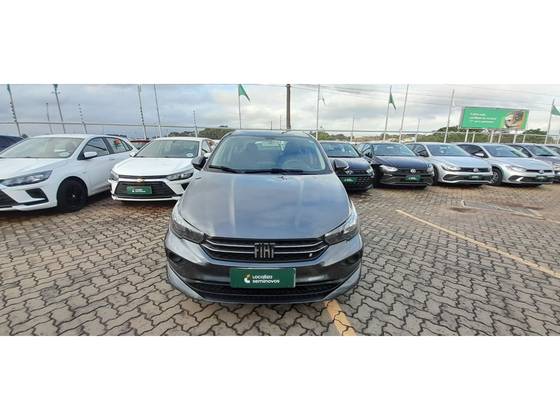 FIAT CRONOS 1.3 FIREFLY FLEX DRIVE CVT