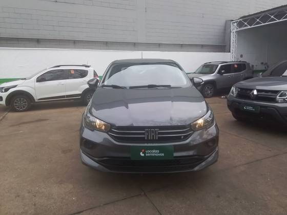 FIAT CRONOS 1.3 FIREFLY FLEX DRIVE CVT