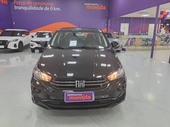 FIAT CRONOS 1.3 FIREFLY FLEX DRIVE CVT