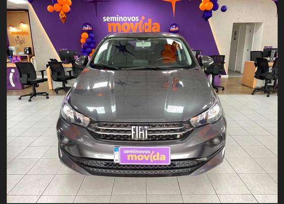 FIAT CRONOS 1.3 FIREFLY FLEX DRIVE CVT