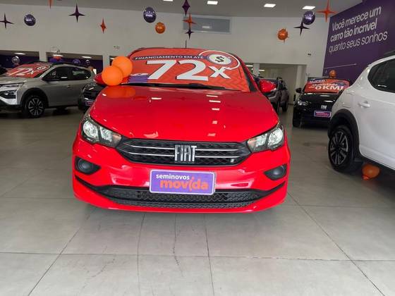 FIAT CRONOS 1.3 FIREFLY FLEX DRIVE CVT